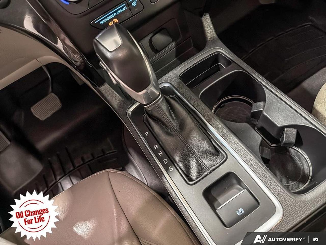 2018 Ford Escape Titanium 4WD Photo