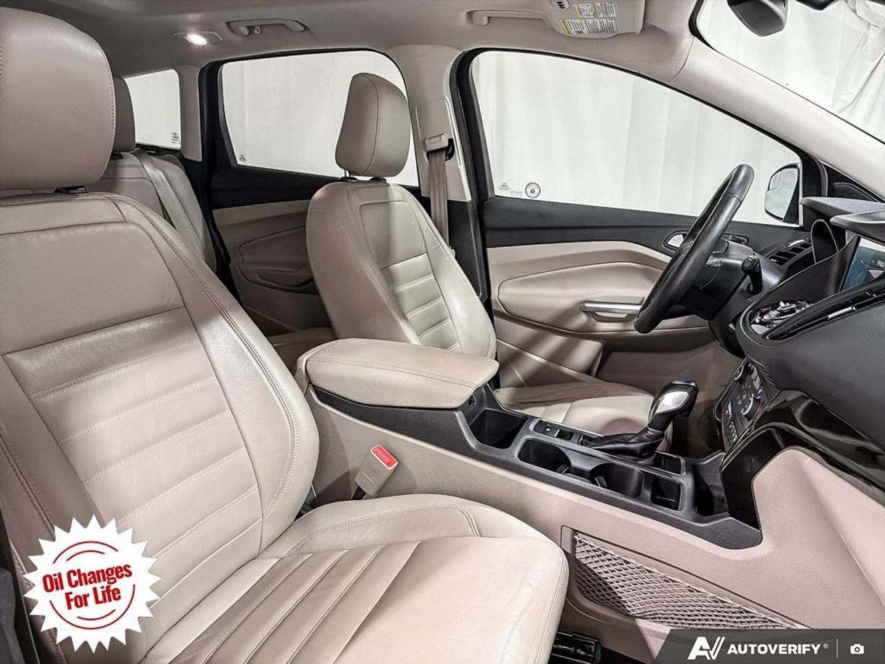 2018 Ford Escape Titanium 4WD Photo