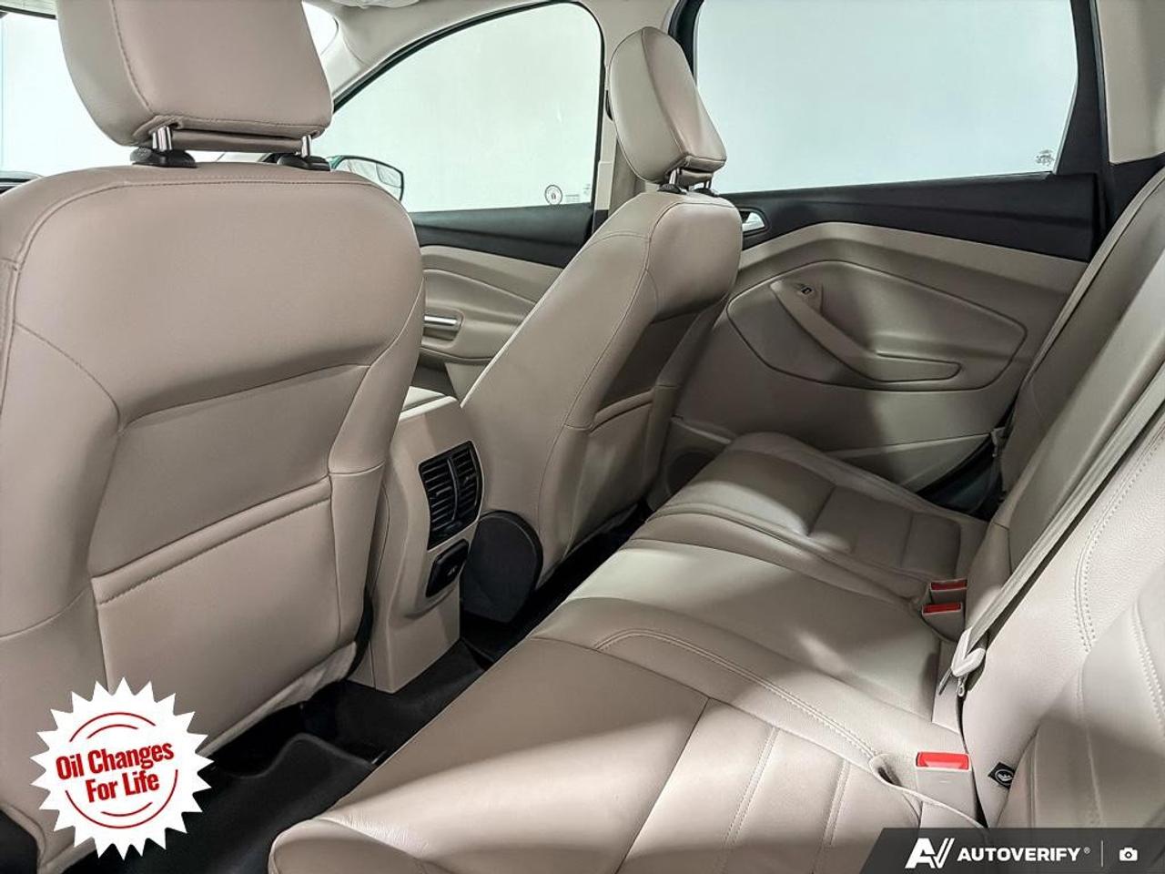 2018 Ford Escape Titanium 4WD Photo