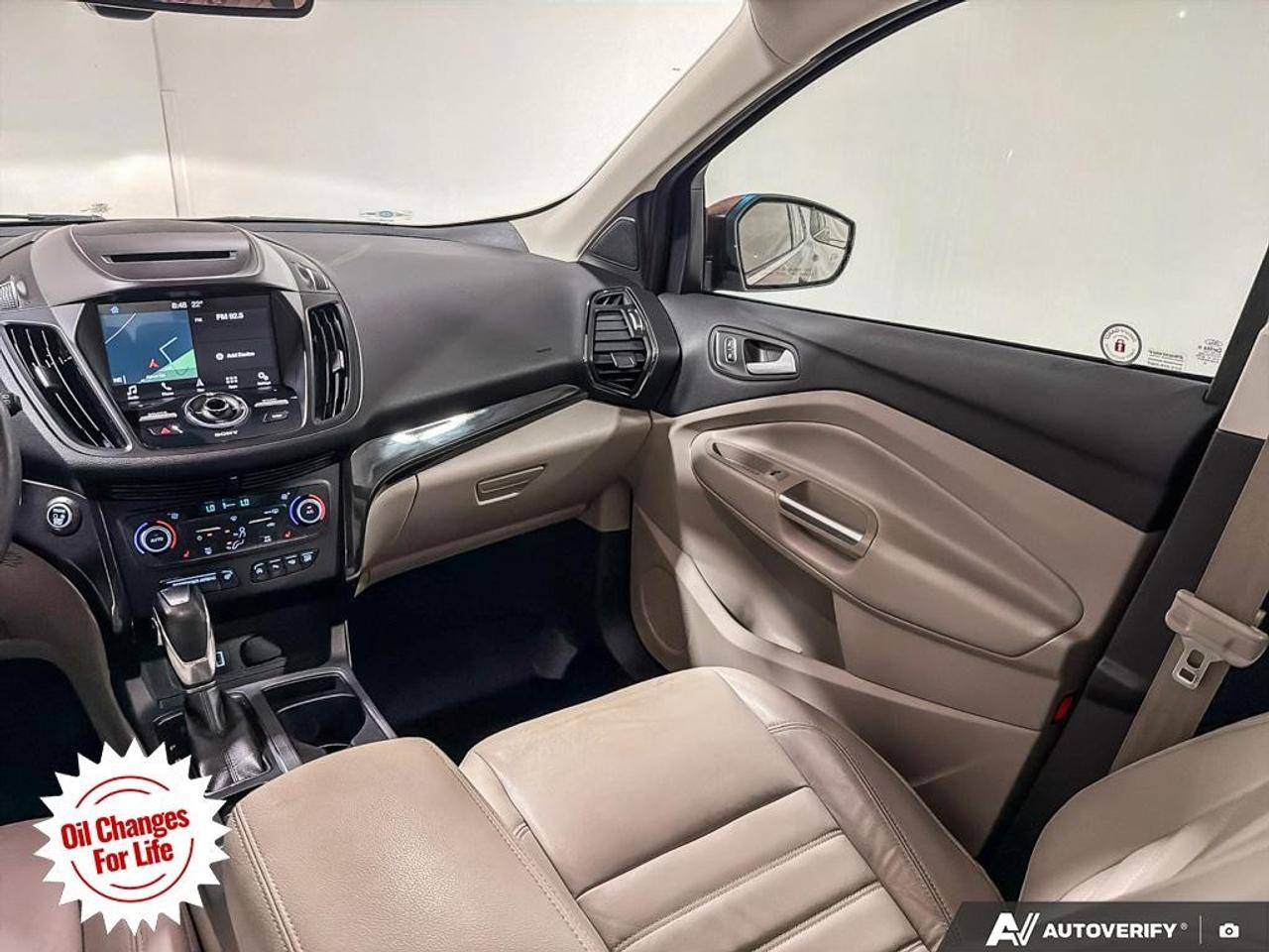 2018 Ford Escape Titanium 4WD Photo