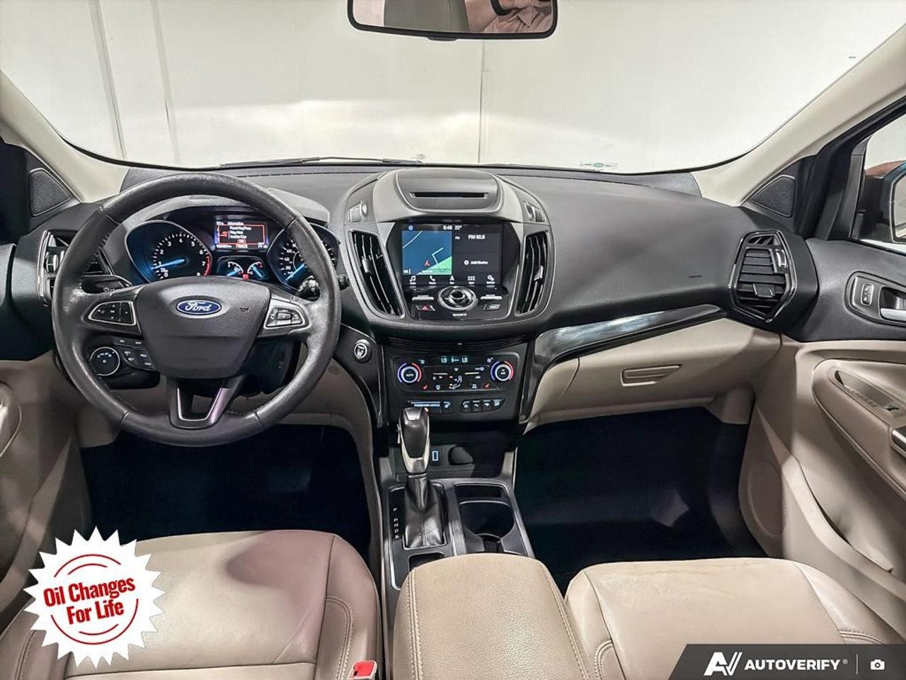 2018 Ford Escape Titanium 4WD Photo