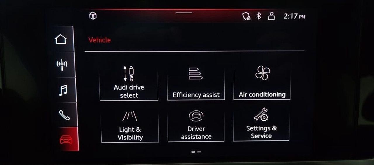 2022 Audi Q3 Komfort / quattro/Sunroof/NAVI/Carplay/Clean Carfa Photo