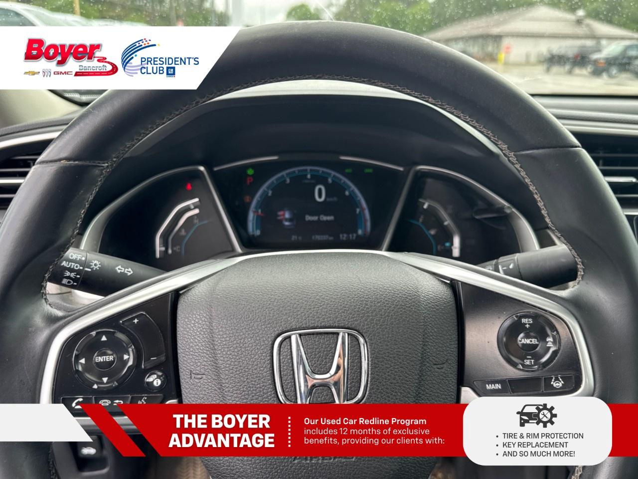 2020 Honda Civic Sedan EX CVT Sedan Photo