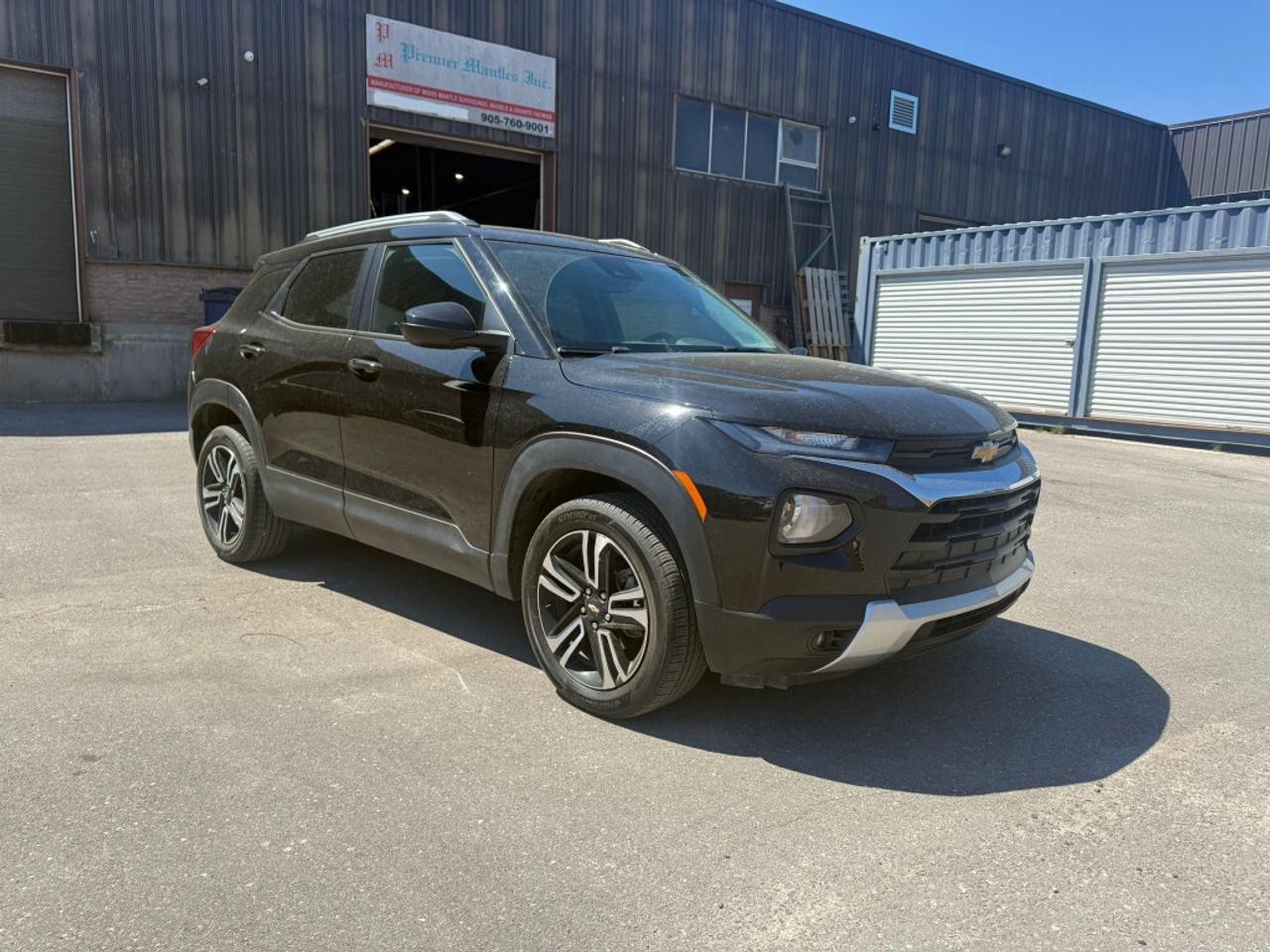 2023 Chevrolet TrailBlazer LT AWD   Heated Seats   Remote Start   Back-Up Cam Photo