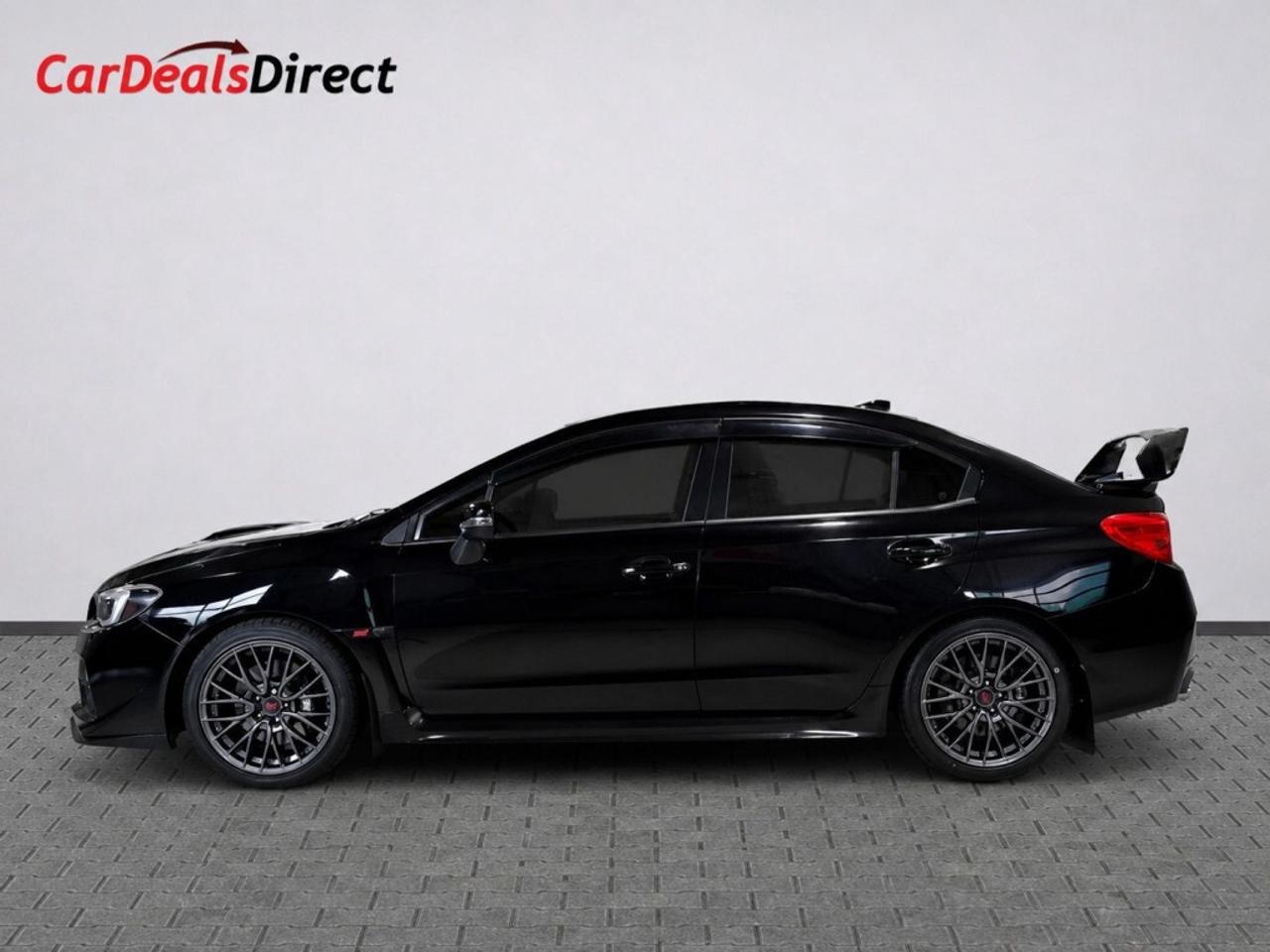 2017 Subaru WRX STI Limited w/Lip AWD Manual/Sunroof/Clean carfax/ Ver Photo