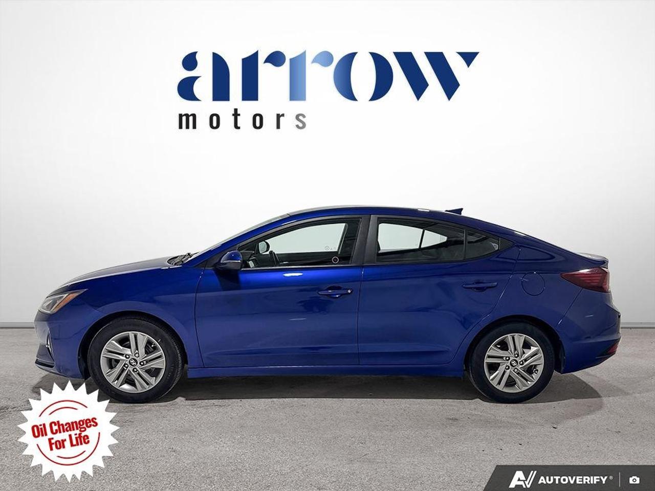 2019 Hyundai Elantra PREFERRED AUTO Photo