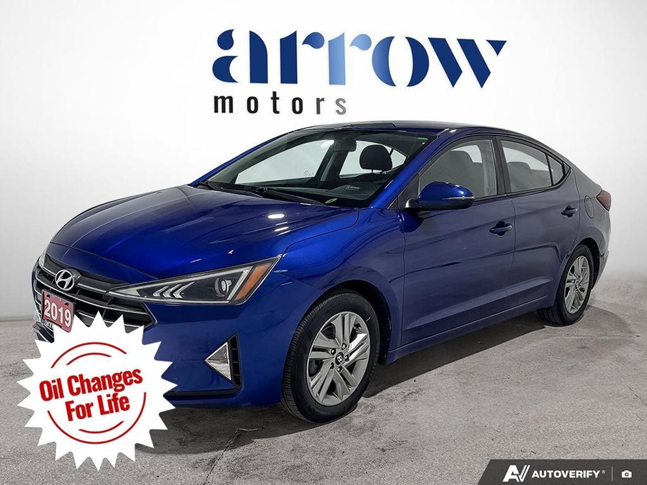 2019 Hyundai Elantra PREFERRED AUTO Photo