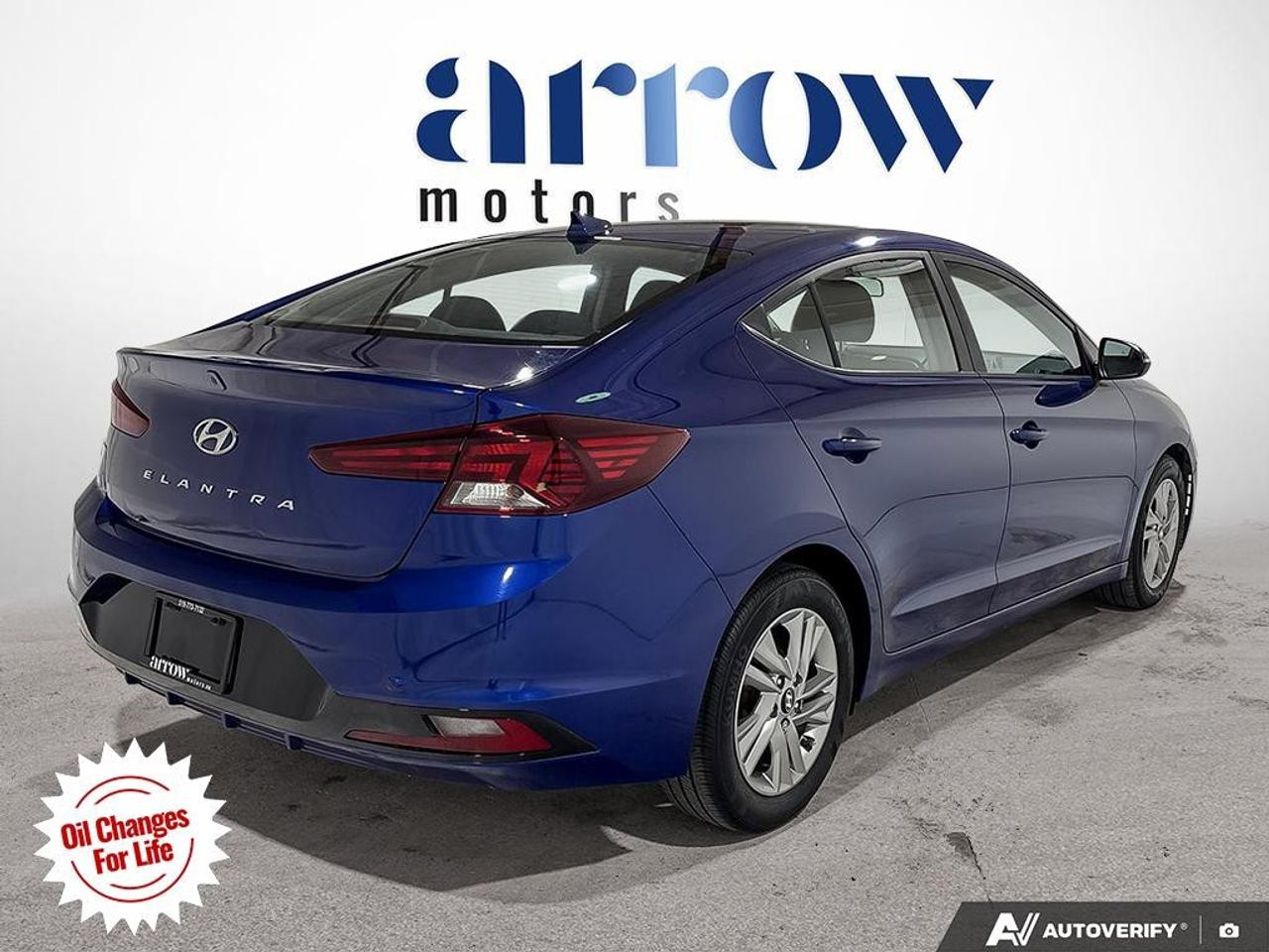 2019 Hyundai Elantra PREFERRED AUTO Photo