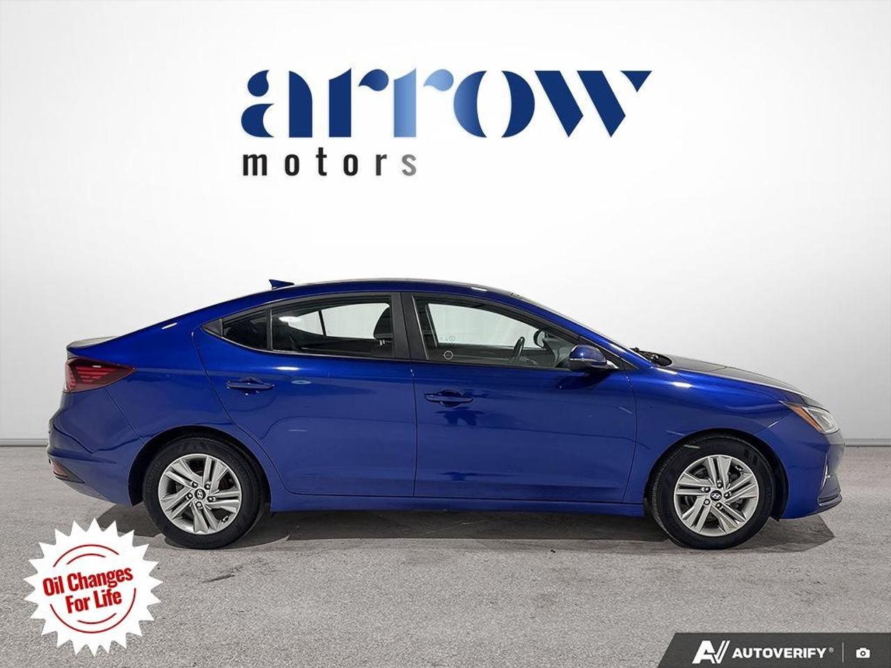 2019 Hyundai Elantra PREFERRED AUTO Photo