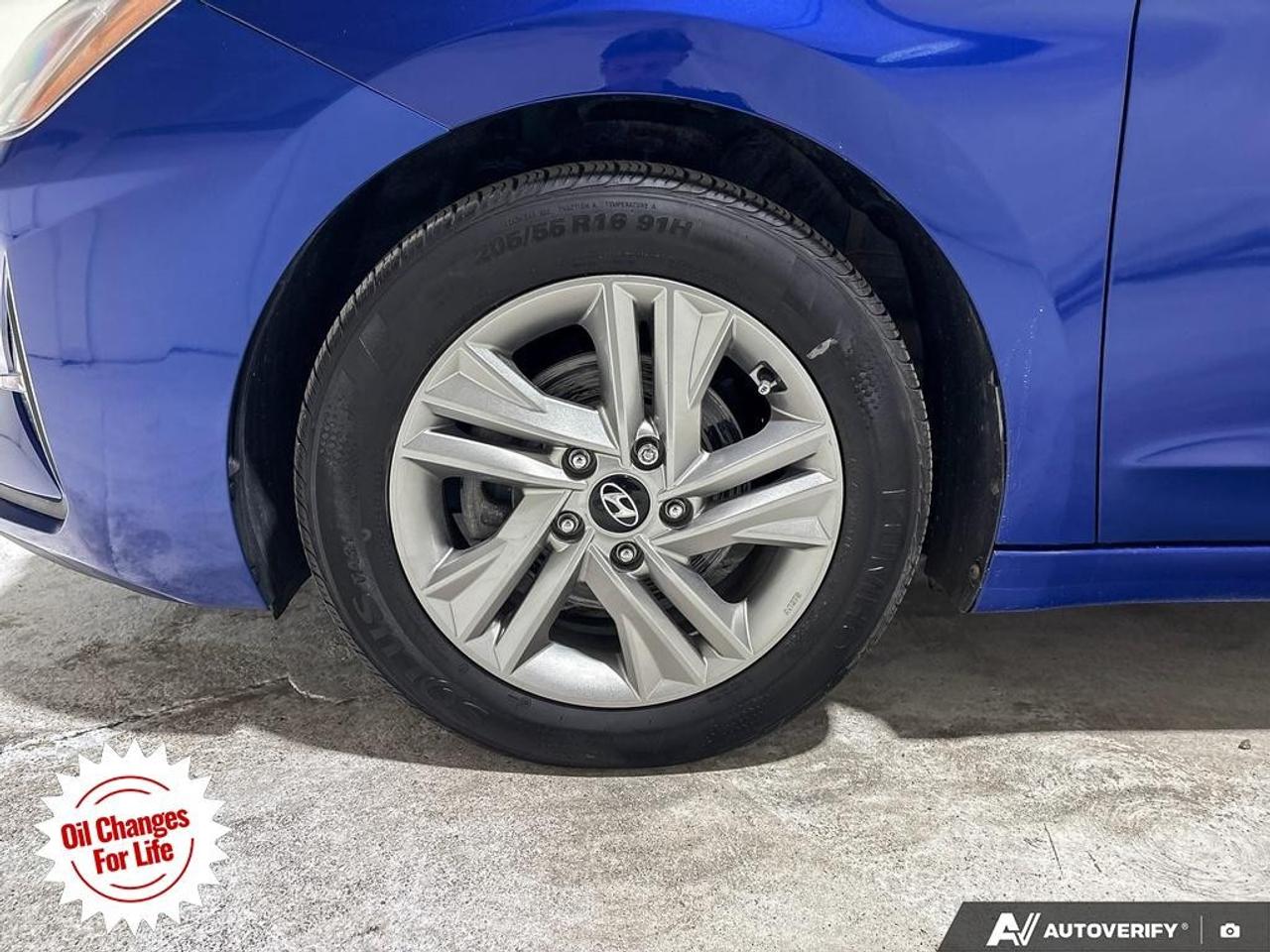 2019 Hyundai Elantra PREFERRED AUTO Photo