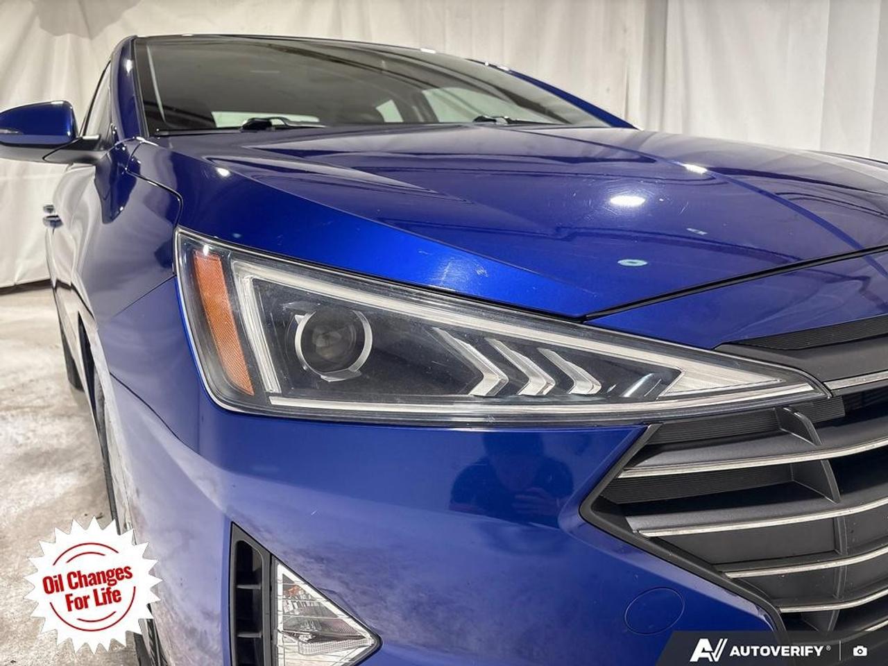 2019 Hyundai Elantra PREFERRED AUTO Photo