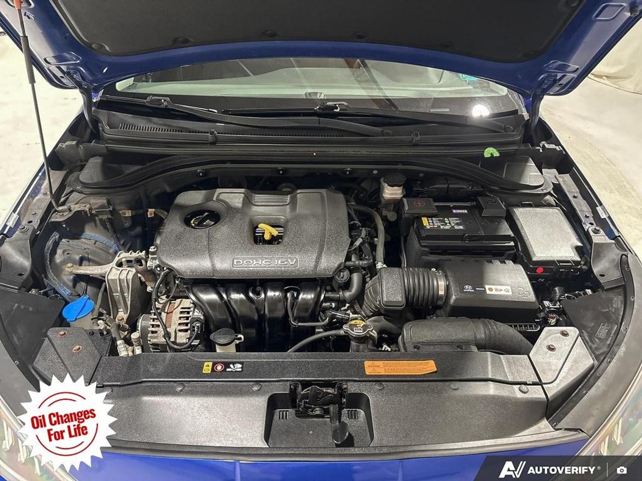 2019 Hyundai Elantra PREFERRED AUTO Photo