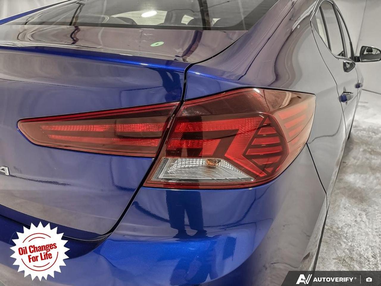 2019 Hyundai Elantra PREFERRED AUTO Photo