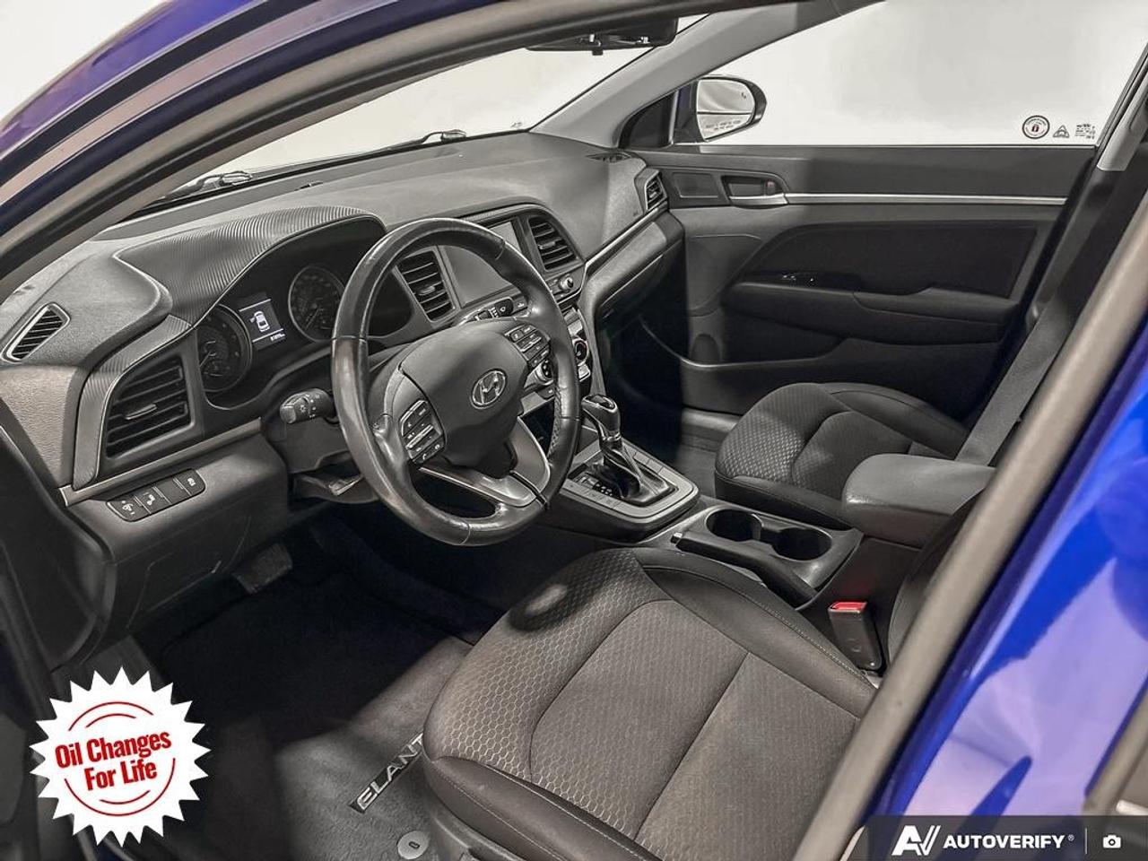 2019 Hyundai Elantra PREFERRED AUTO Photo