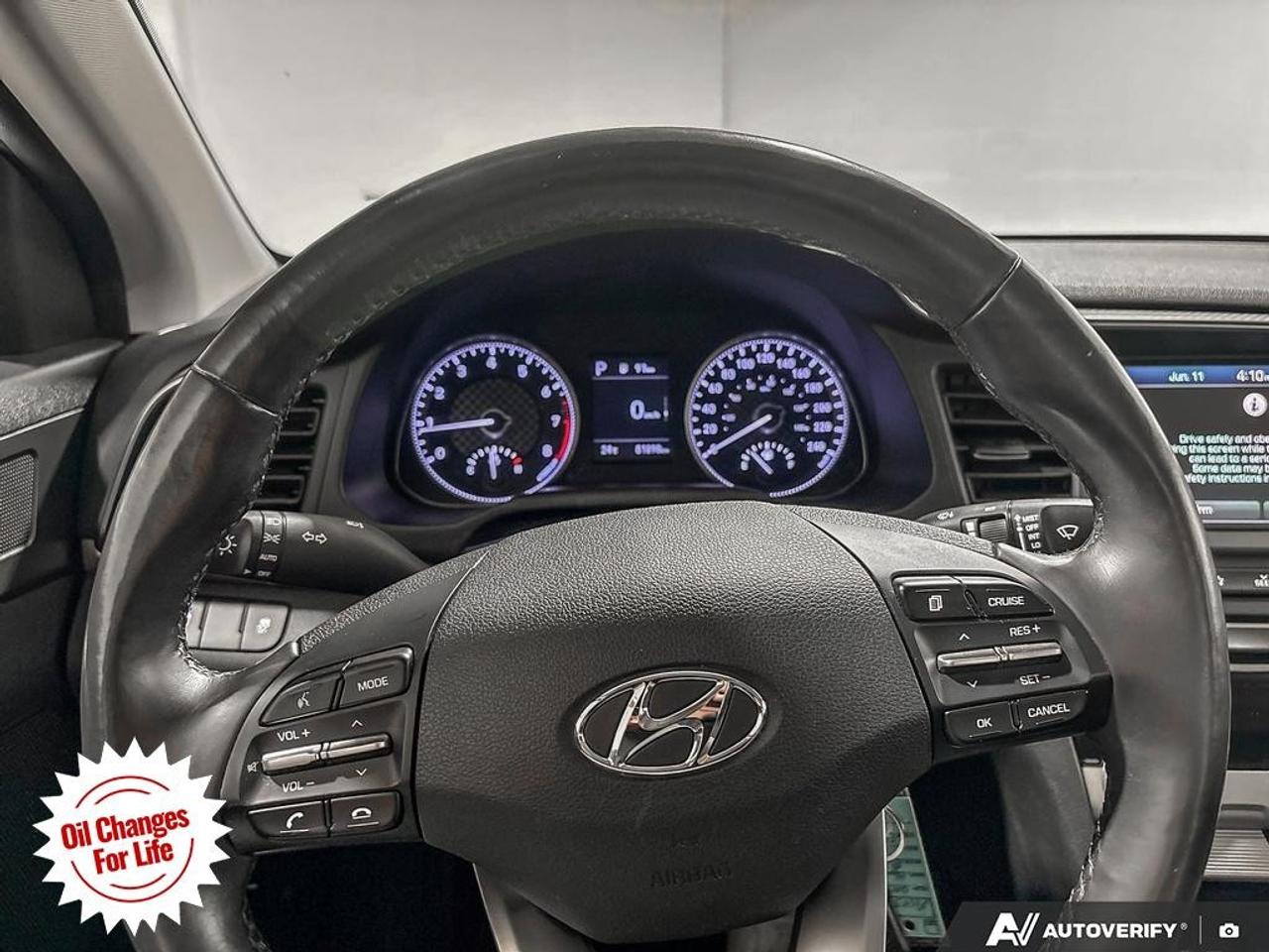 2019 Hyundai Elantra PREFERRED AUTO Photo