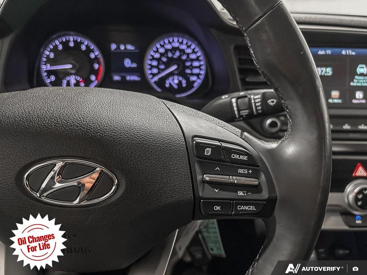 2019 Hyundai Elantra PREFERRED AUTO Photo