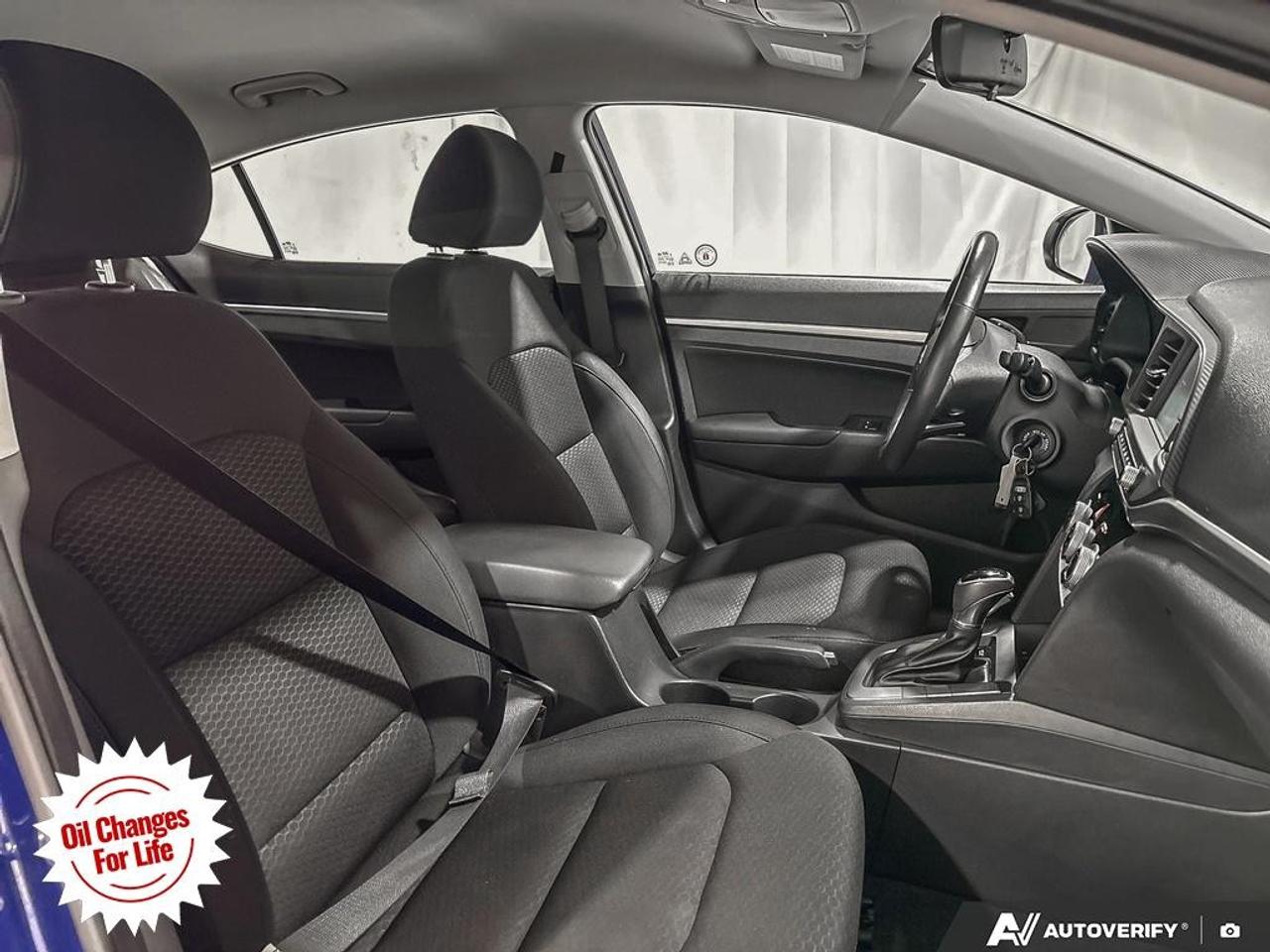 2019 Hyundai Elantra PREFERRED AUTO Photo