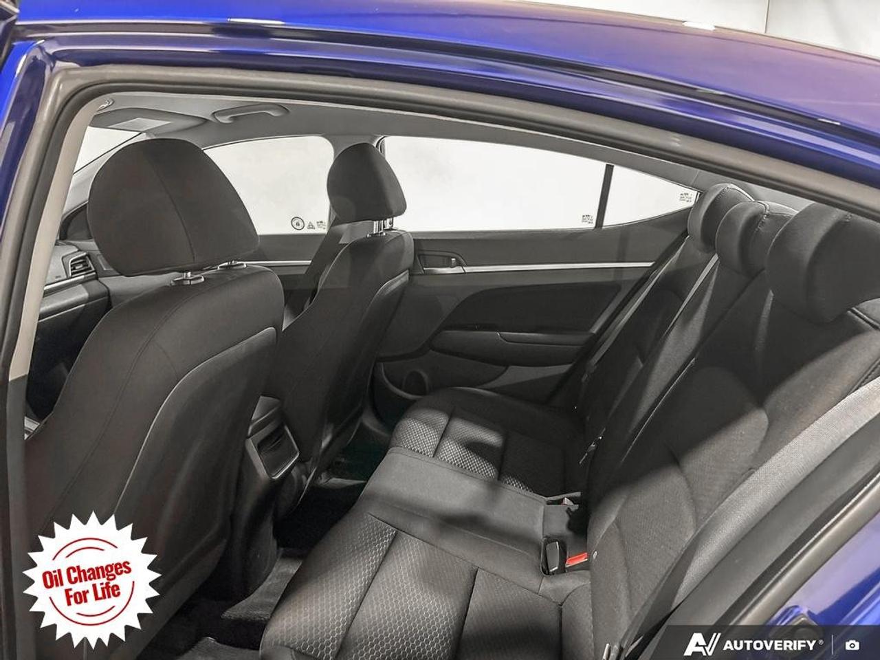 2019 Hyundai Elantra PREFERRED AUTO Photo