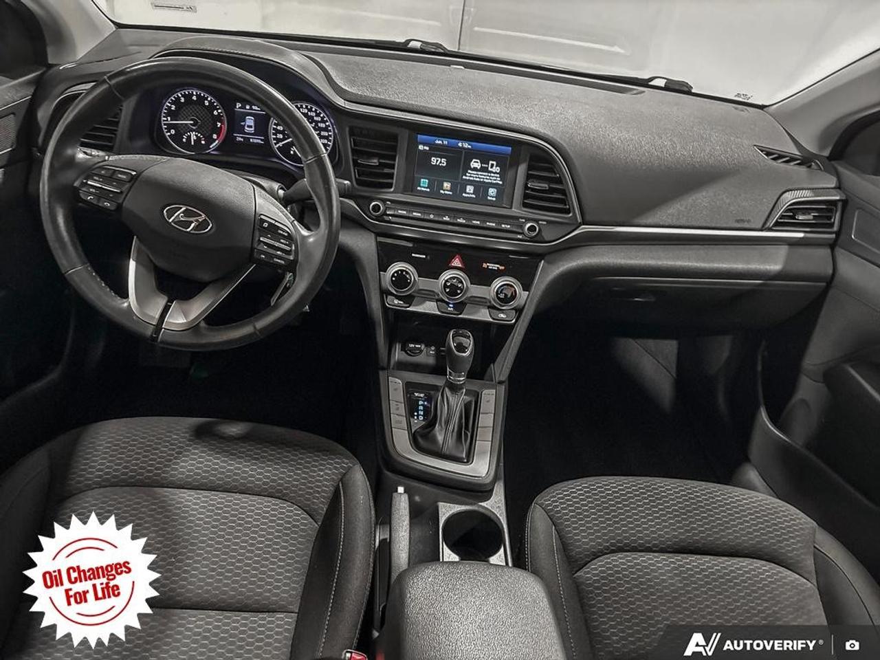 2019 Hyundai Elantra PREFERRED AUTO Photo