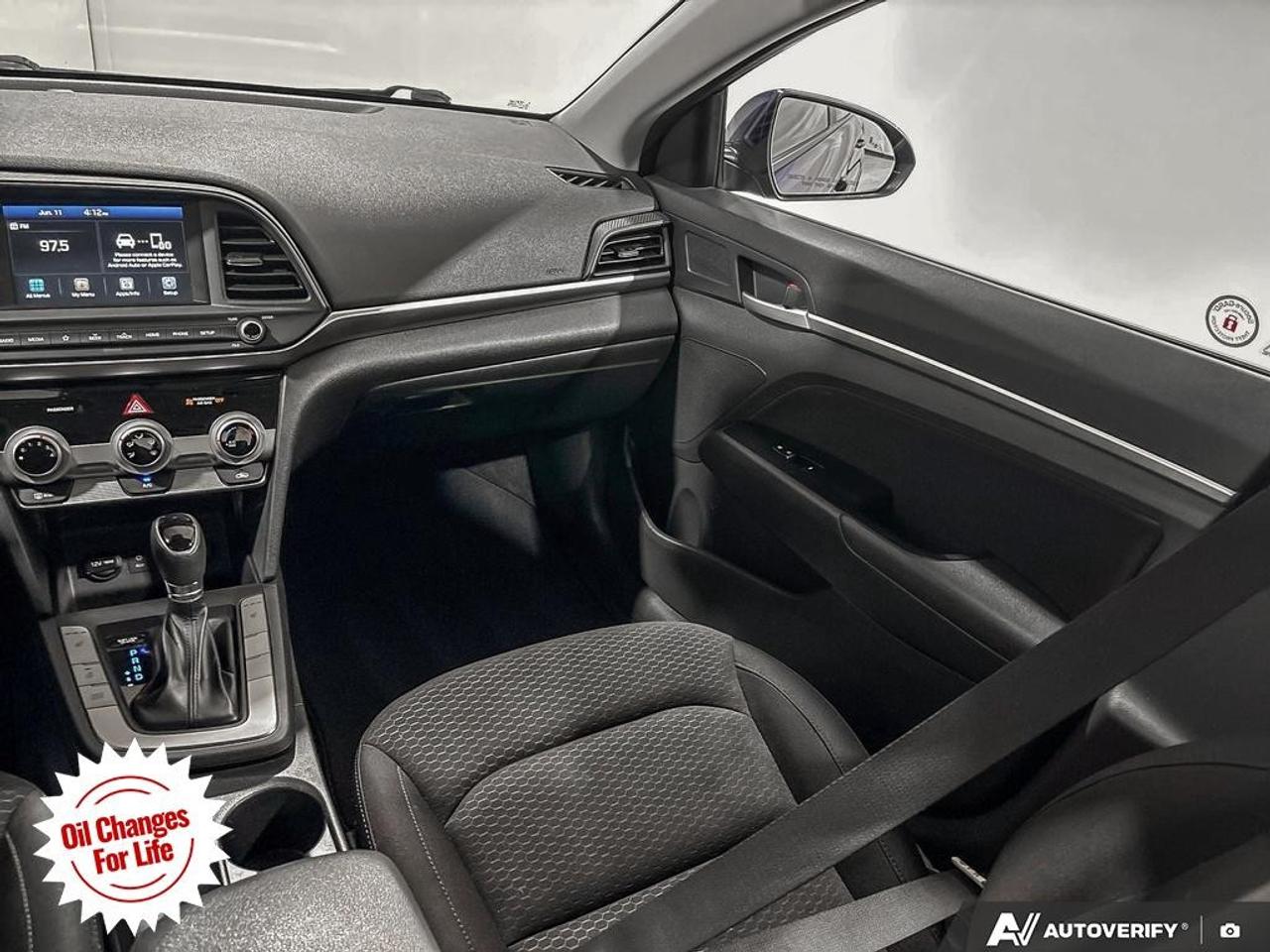 2019 Hyundai Elantra PREFERRED AUTO Photo