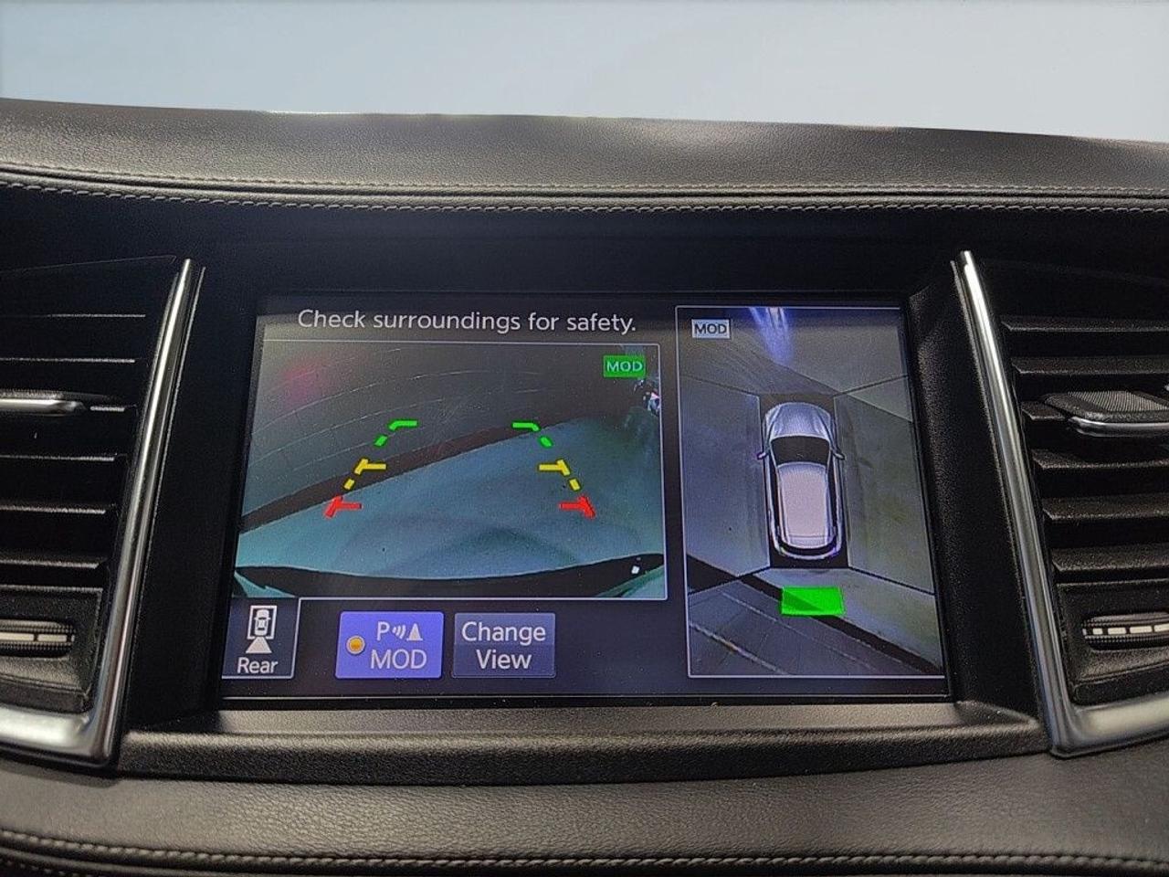 2019 Infiniti QX50 ESSENTIAL / Leather/NAVI/Sunroof/Remote Strat/Clea Photo