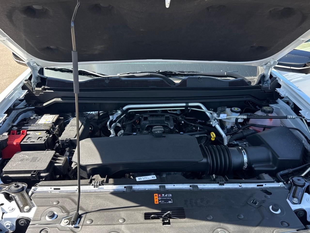 2026 Chevrolet Colorado Crew Cab Short Box 4-Wheel Drive Trail Boss Photo