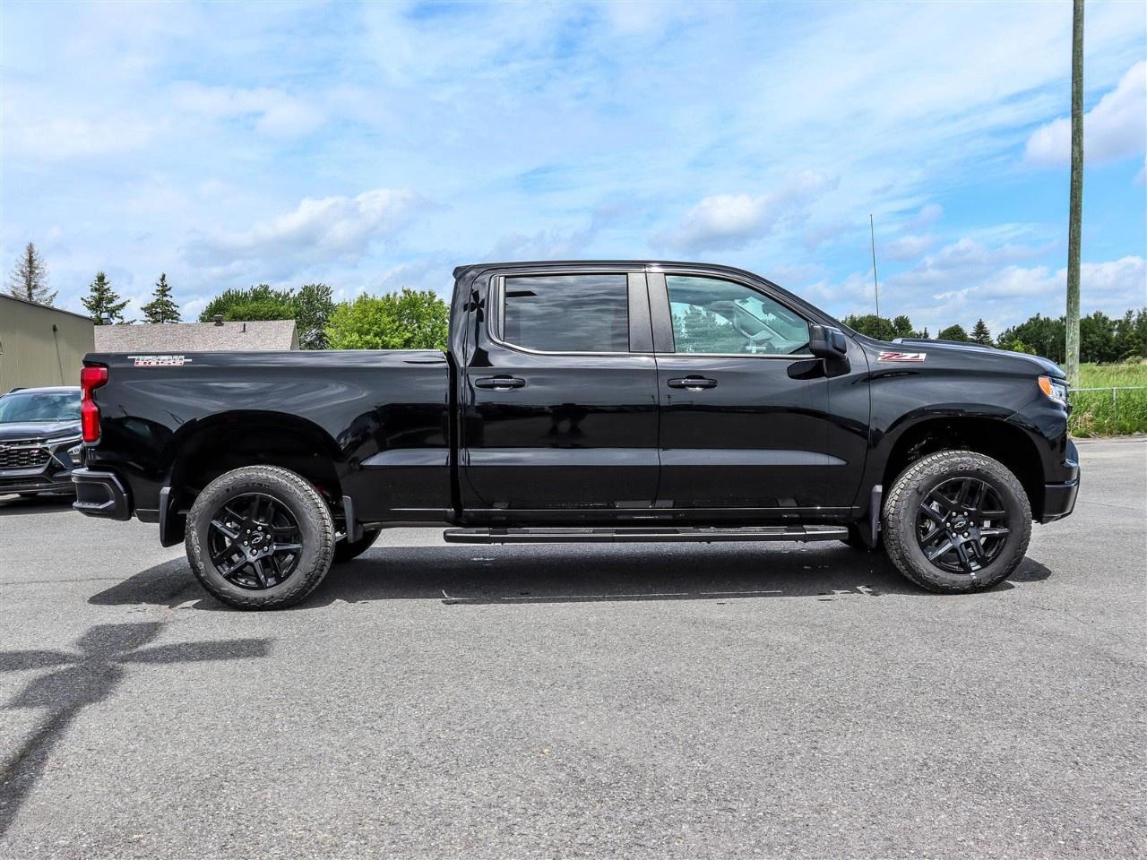 2026 Chevrolet Silverado 1500 Crew Cab Standard Box 4-Wheel Drive LT Trail Boss Photo