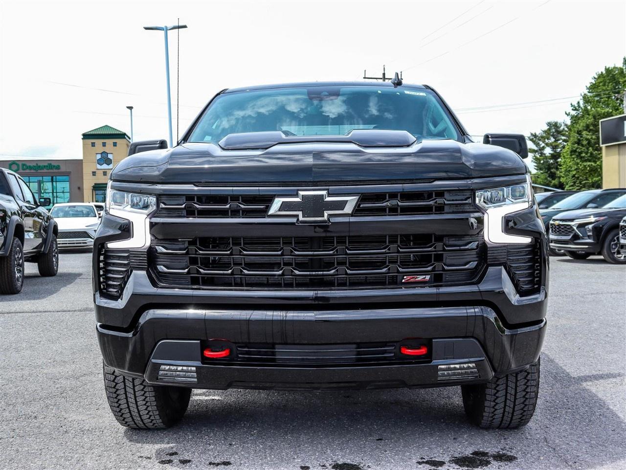 2026 Chevrolet Silverado 1500 Crew Cab Standard Box 4-Wheel Drive LT Trail Boss Photo
