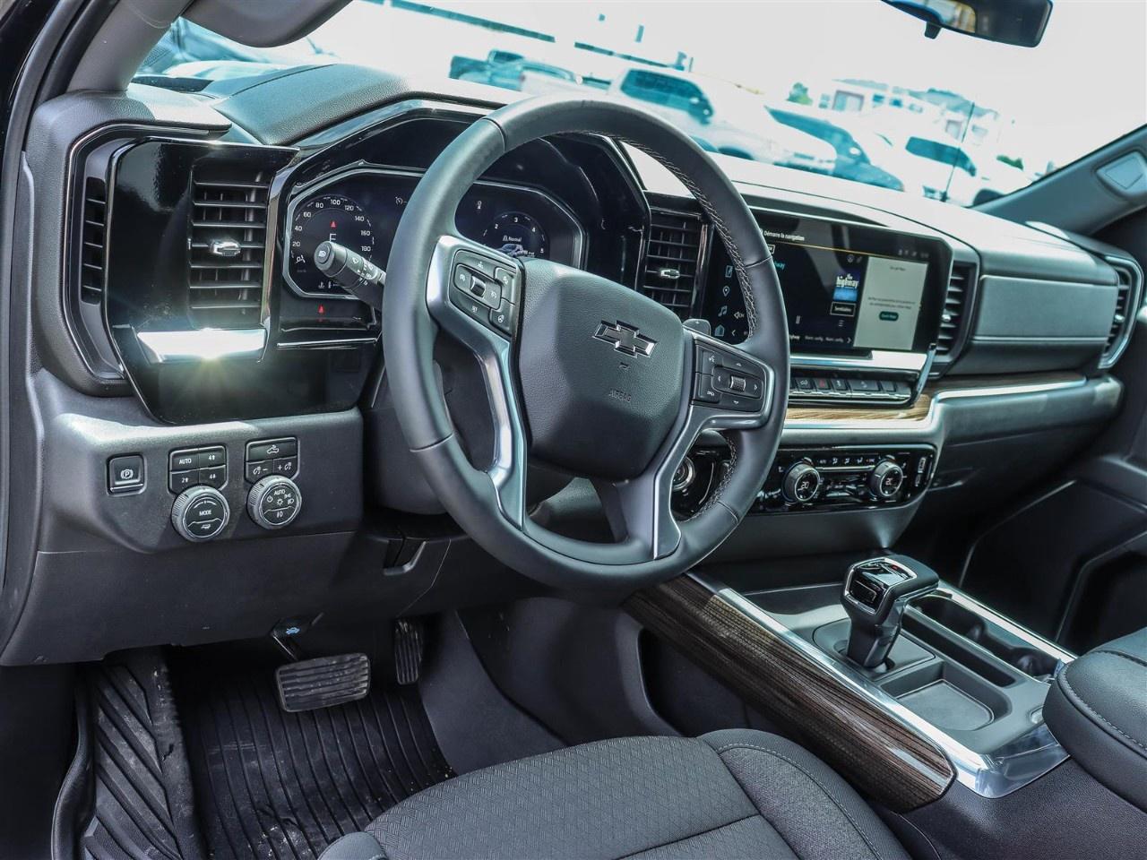 2026 Chevrolet Silverado 1500 Crew Cab Standard Box 4-Wheel Drive LT Trail Boss Photo