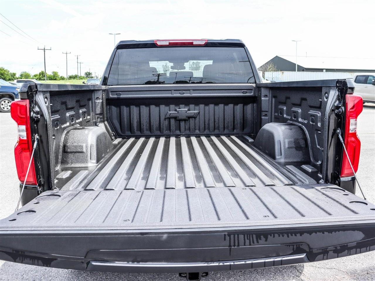 2026 Chevrolet Silverado 1500 Crew Cab Standard Box 4-Wheel Drive LT Trail Boss Photo