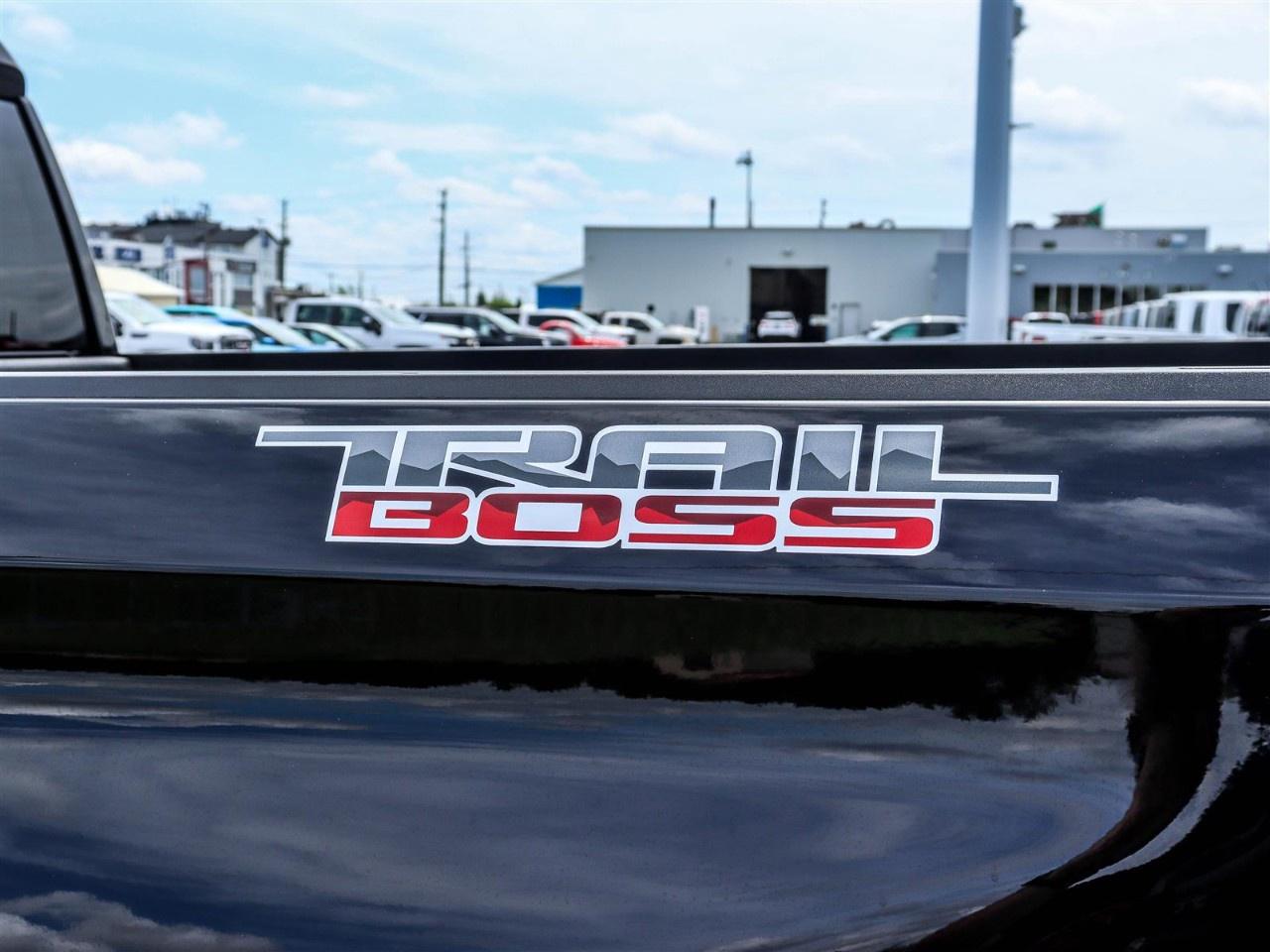 2026 Chevrolet Silverado 1500 Crew Cab Standard Box 4-Wheel Drive LT Trail Boss Photo