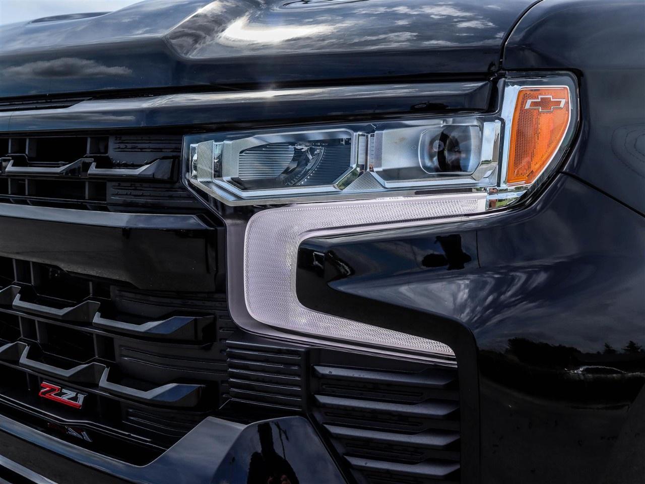 2026 Chevrolet Silverado 1500 Crew Cab Standard Box 4-Wheel Drive LT Trail Boss Photo