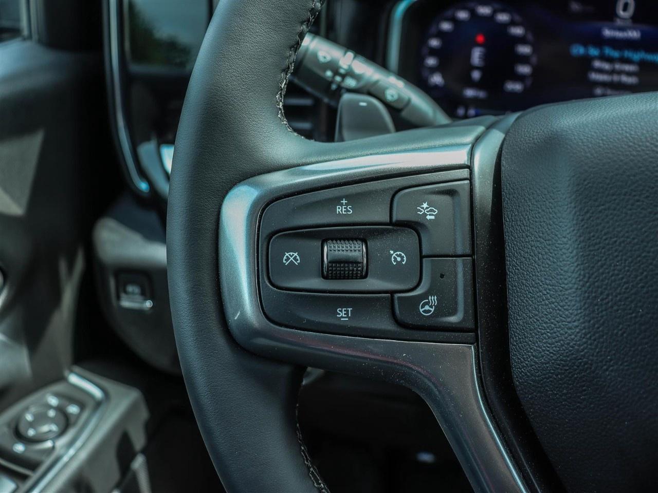 2026 Chevrolet Silverado 1500 Crew Cab Standard Box 4-Wheel Drive LT Trail Boss Photo