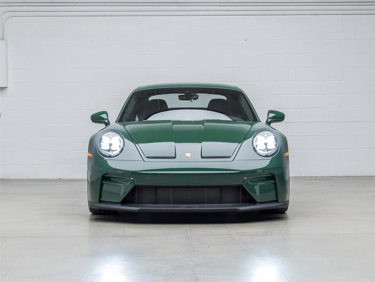 2026 Porsche 911  Photo
