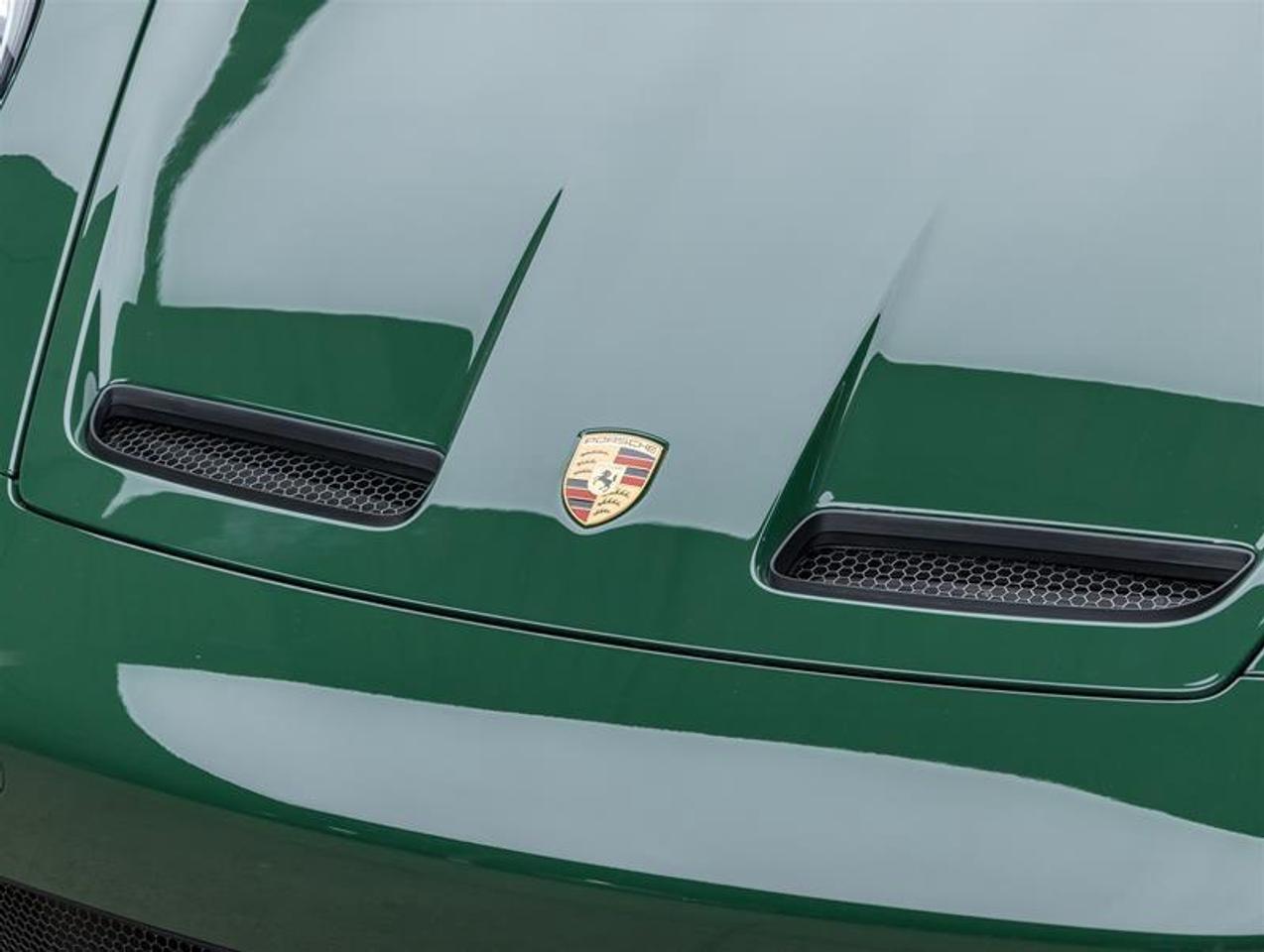 2026 Porsche 911  Photo