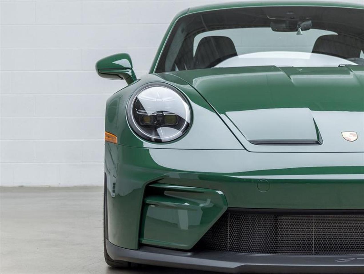 2026 Porsche 911  Photo