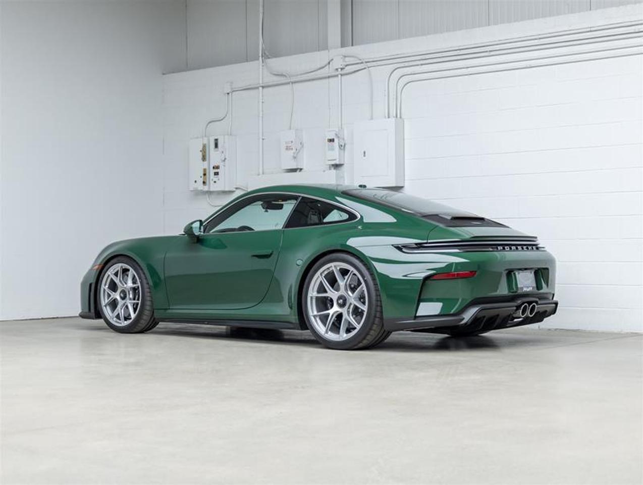 2026 Porsche 911  Photo