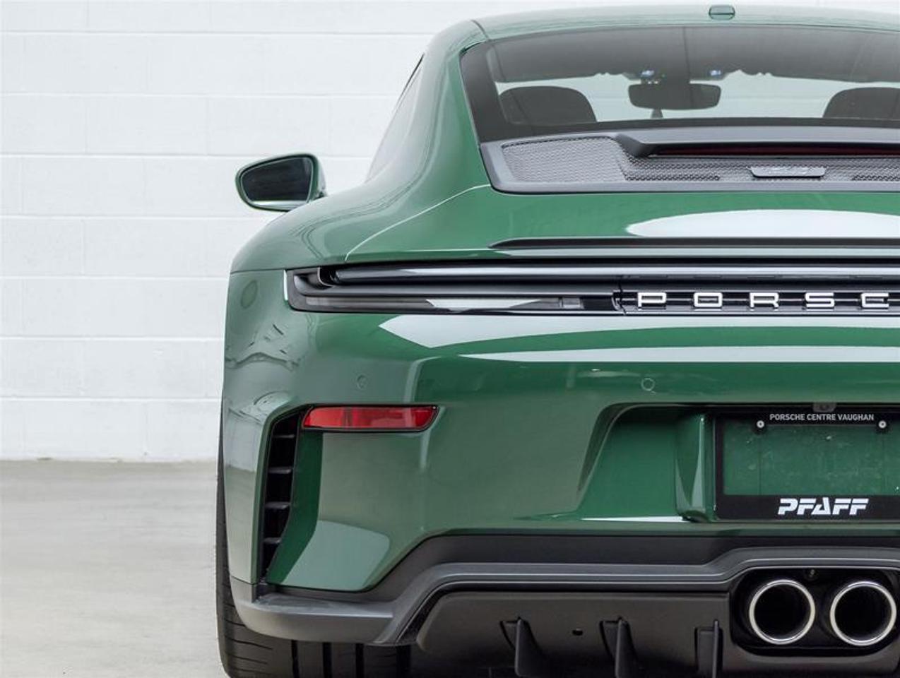 2026 Porsche 911  Photo