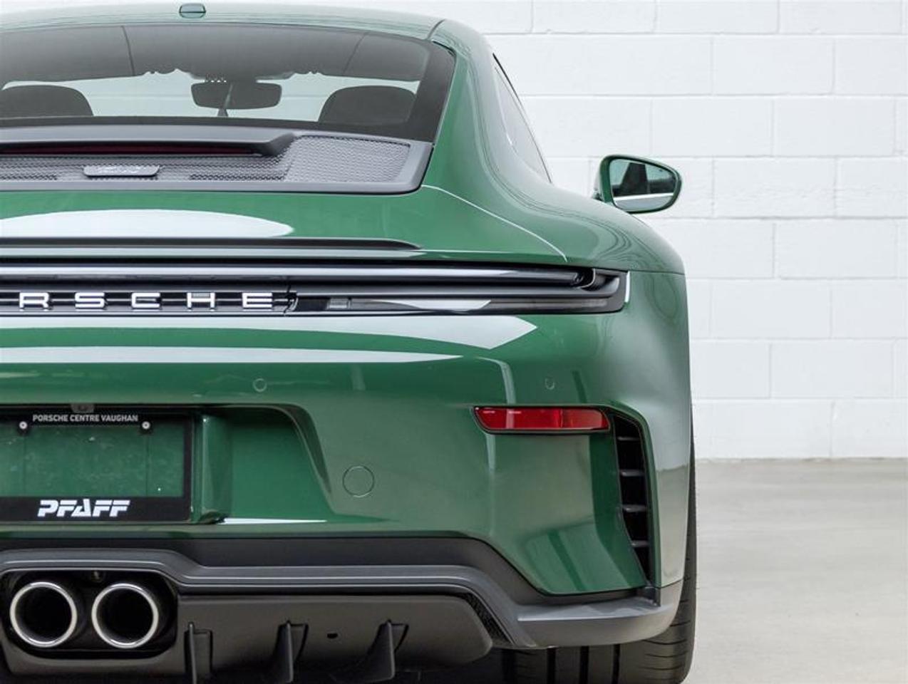 2026 Porsche 911  Photo
