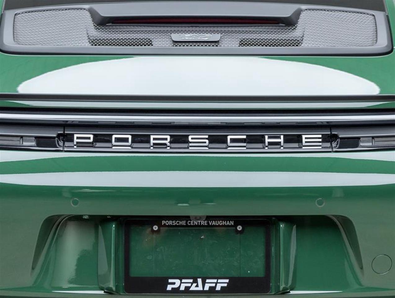2026 Porsche 911  Photo