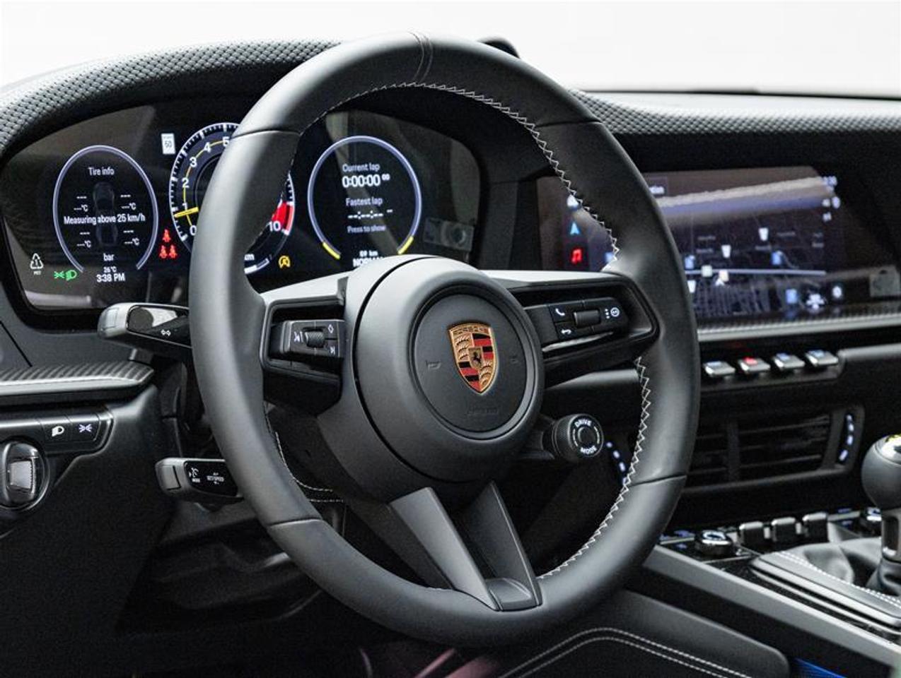 2026 Porsche 911  Photo