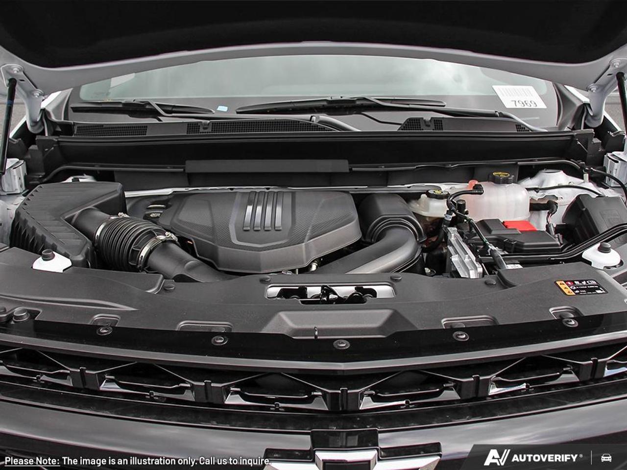 2026 Chevrolet Traverse RS 4dr All-Wheel Drive Photo