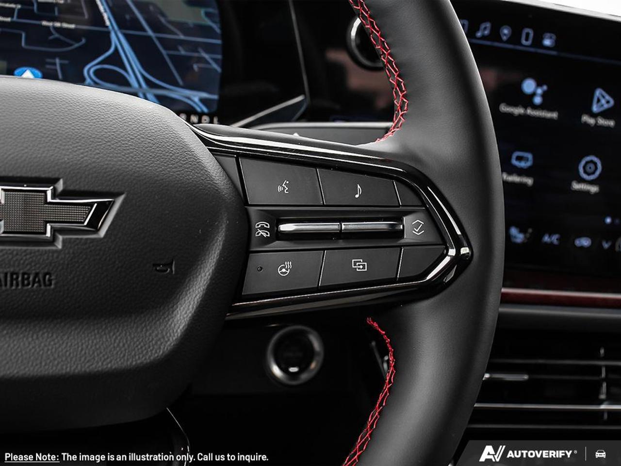 2026 Chevrolet Traverse RS 4dr All-Wheel Drive Photo