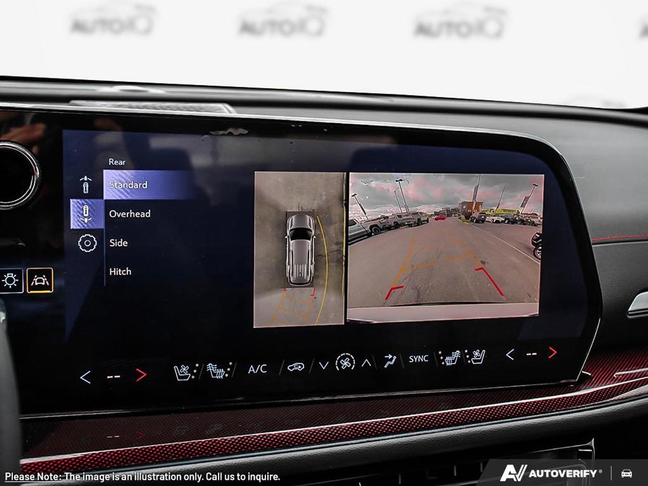 2026 Chevrolet Traverse RS 4dr All-Wheel Drive Photo