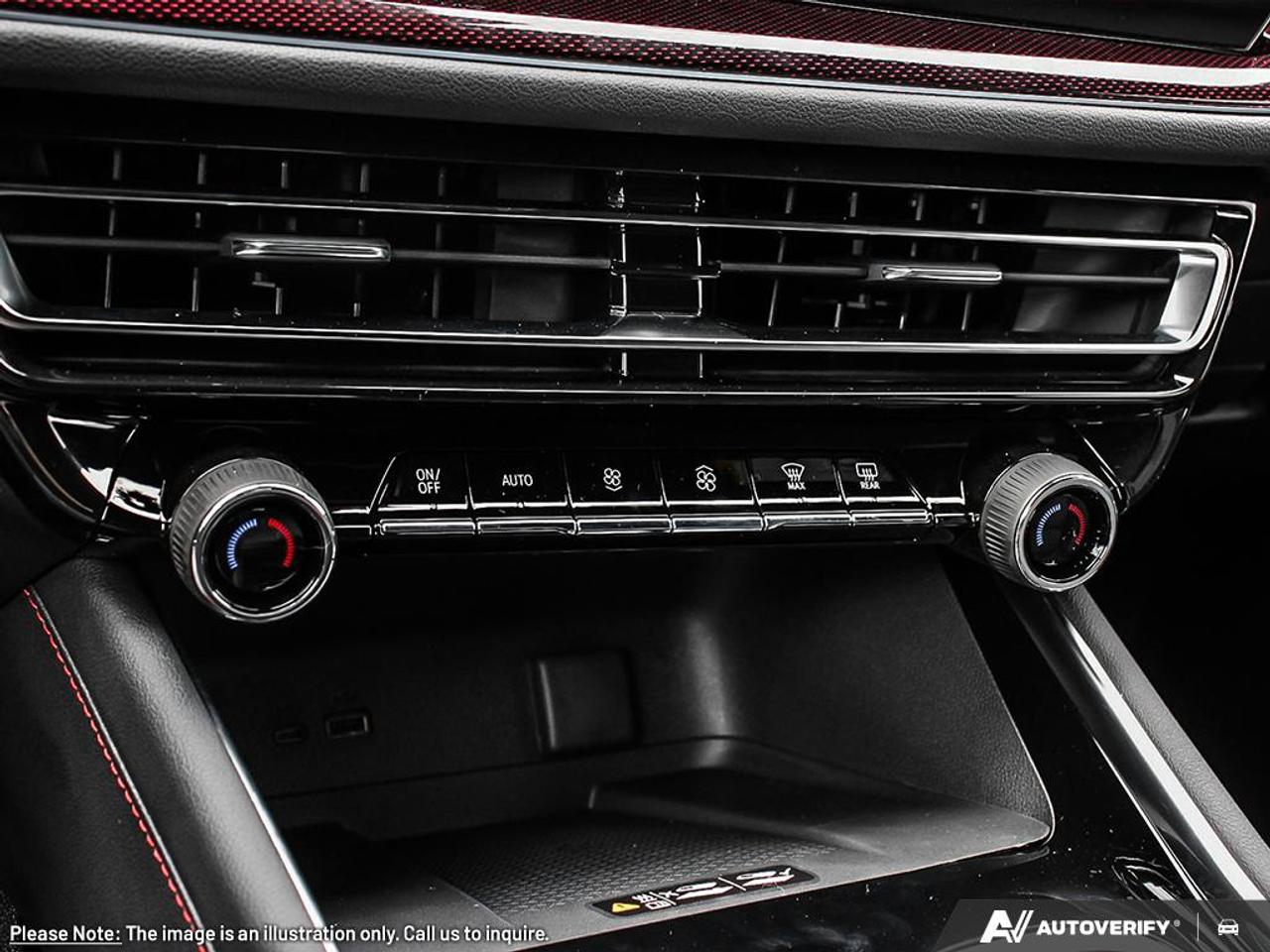 2026 Chevrolet Traverse RS 4dr All-Wheel Drive Photo