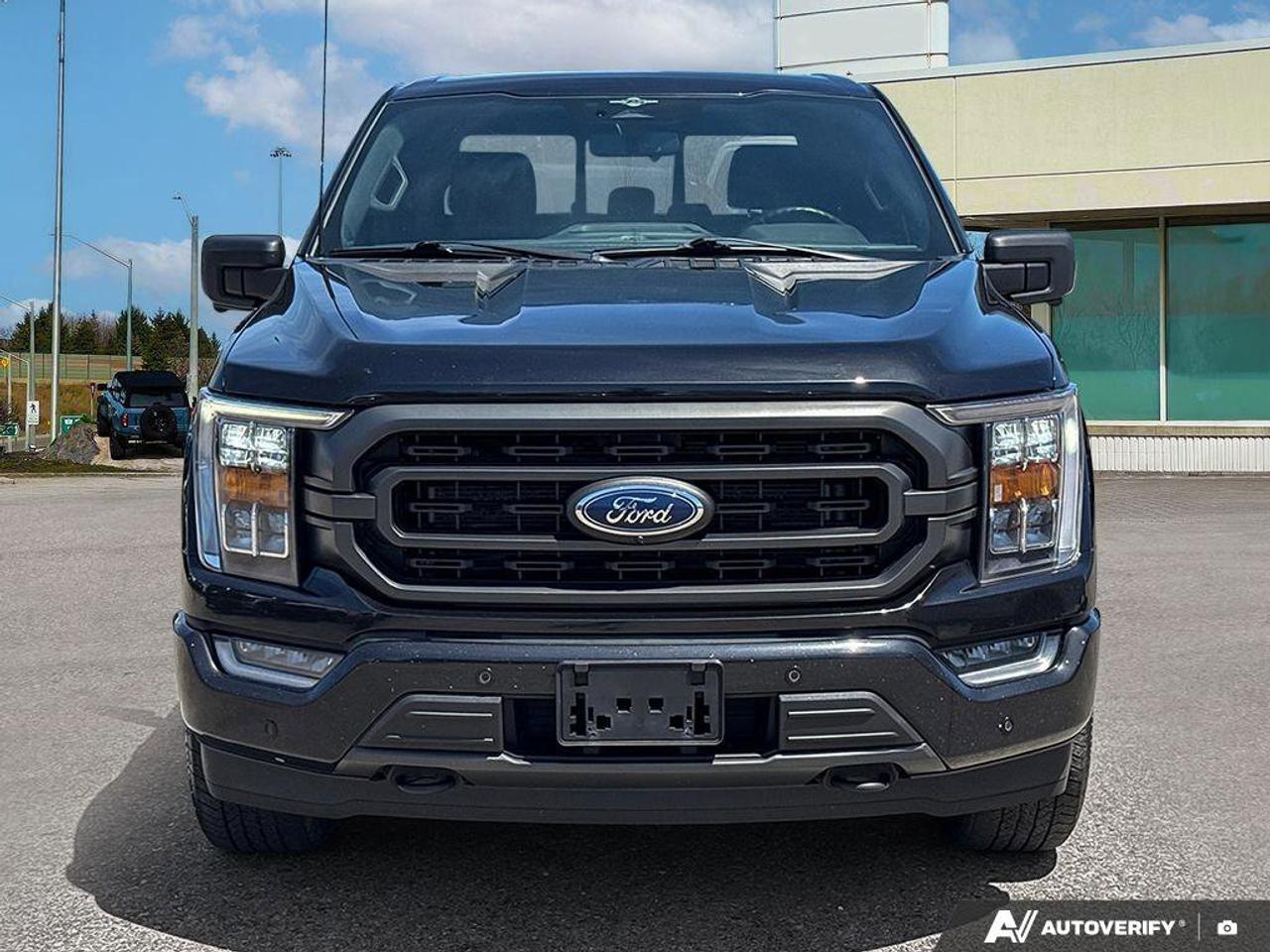 2023 Ford F-150 XLT   302A   MOONROOF   360 CAMERA Photo