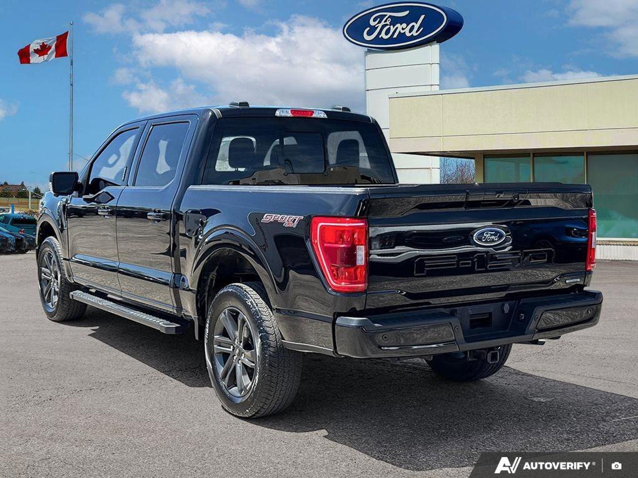 2023 Ford F-150 XLT   302A   MOONROOF   360 CAMERA Photo4