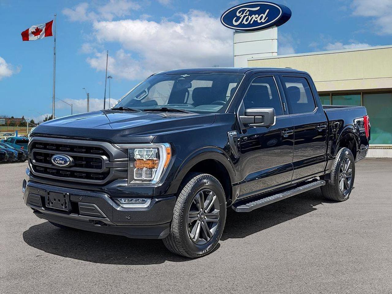 2023 Ford F-150 XLT   302A   MOONROOF   360 CAMERA Photo