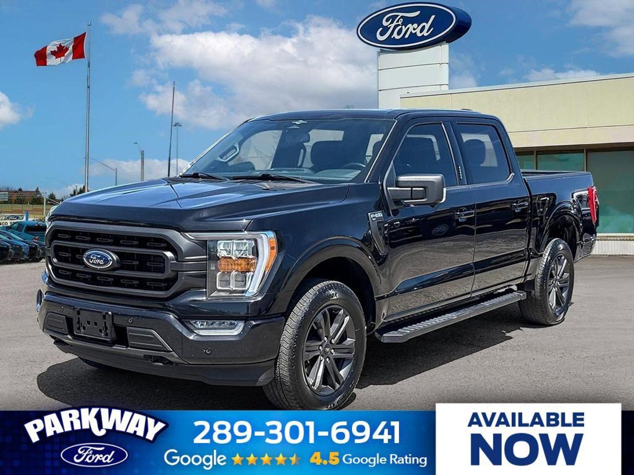2023 Ford F-150 XLT   302A   MOONROOF   360 CAMERA Photo