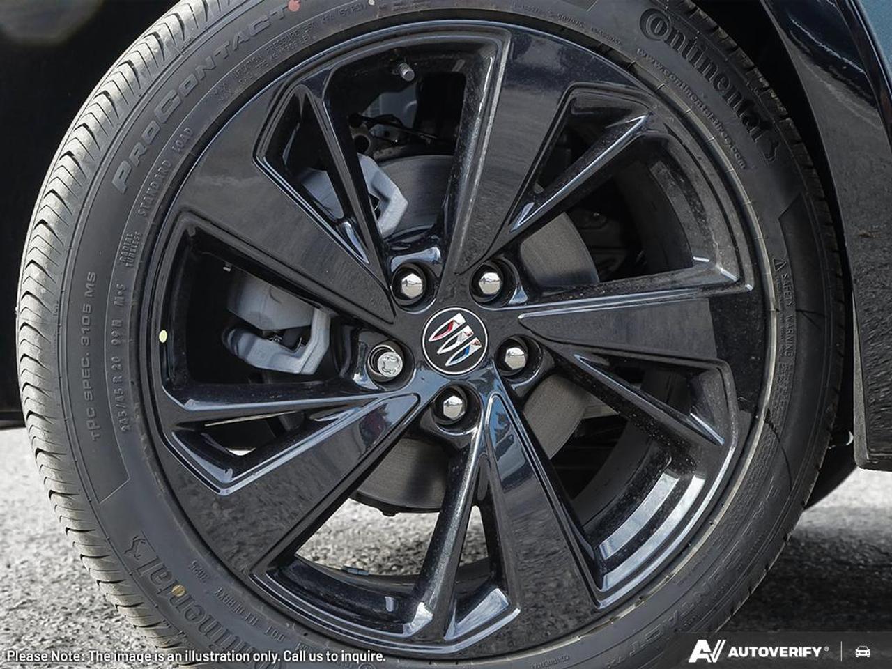 2026 Buick Envision Sport Touring 4dr All-Wheel Drive Photo